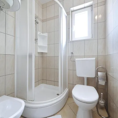 Rajna Apartmán Starigrad Paklenica