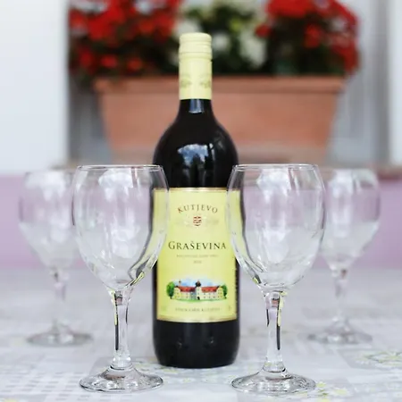Daire Rajna Starigrad Paklenica