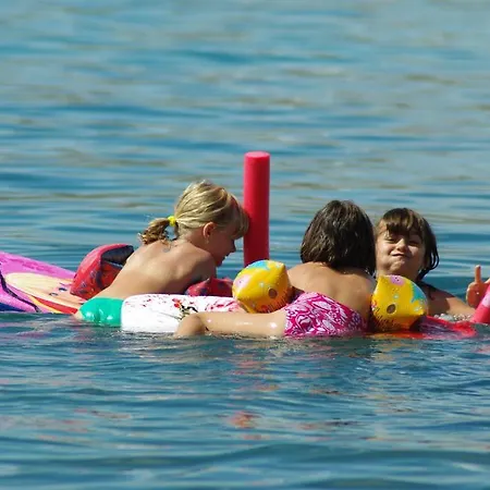 Rajna Apartmán Starigrad Paklenica