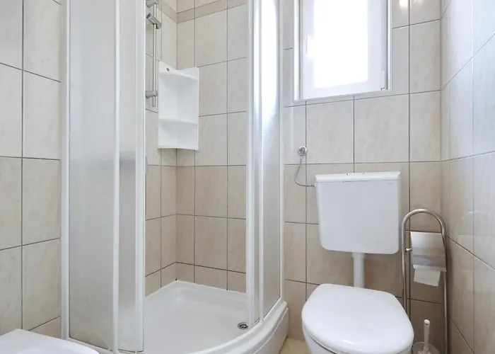 Rajna Apartmán Starigrad Paklenica