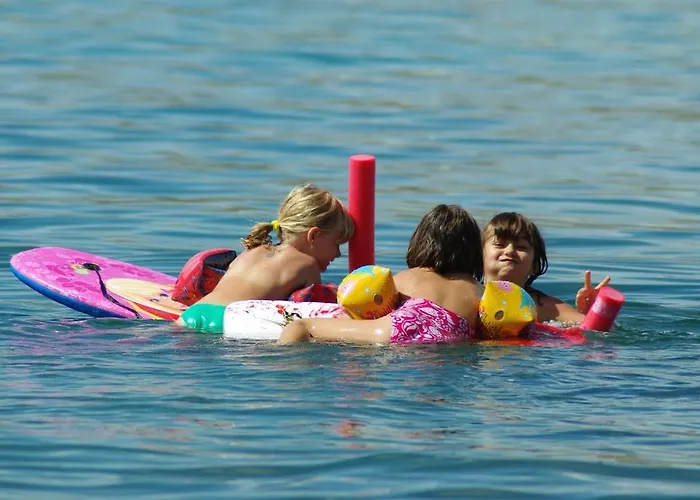 Rajna Apartmán Starigrad Paklenica