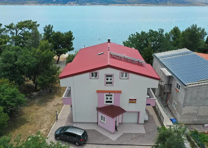 Lägenhet Rajna Starigrad Paklenica